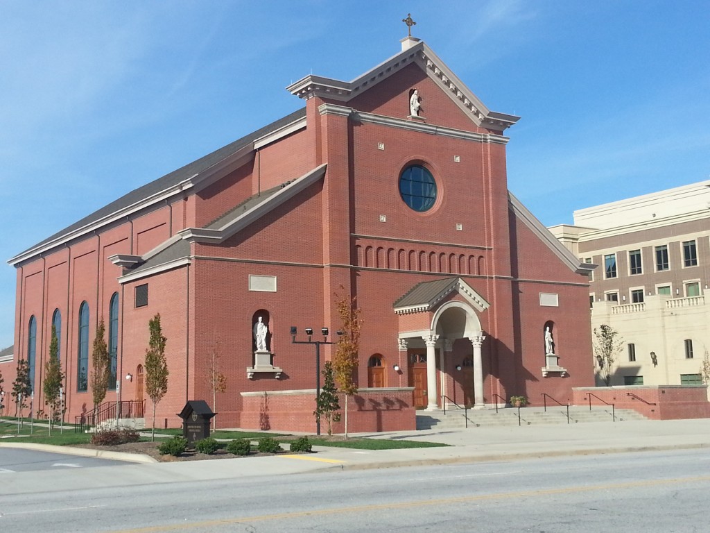 Church Janitorial Cleaning in Huntsville