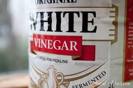 Cleaning Solutions Using White Vinegar