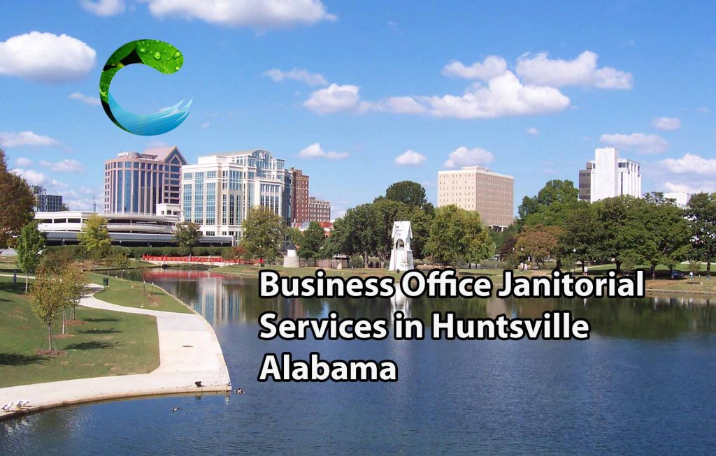 Office Janitorial in Huntsville AL