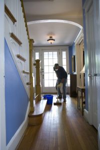 Real Estate Cleaning in Huntsville - Post Event Cleaning
