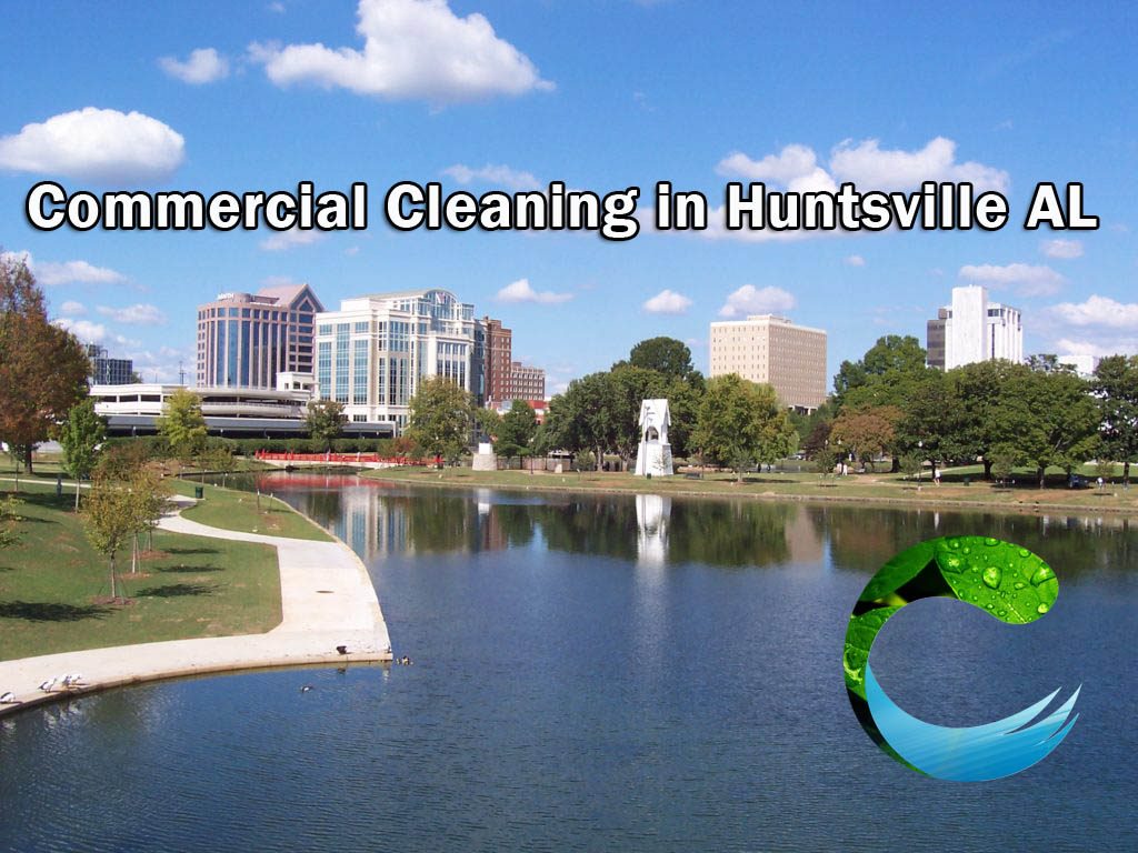 Commercial Cleaning in Huntsville AL