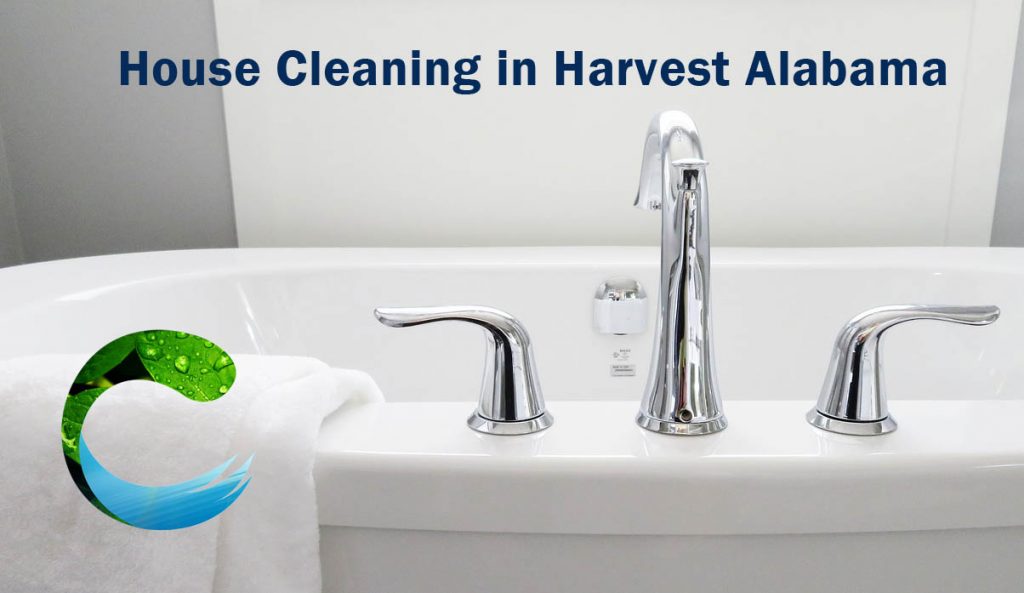House Cleaning in Harvest Alabama