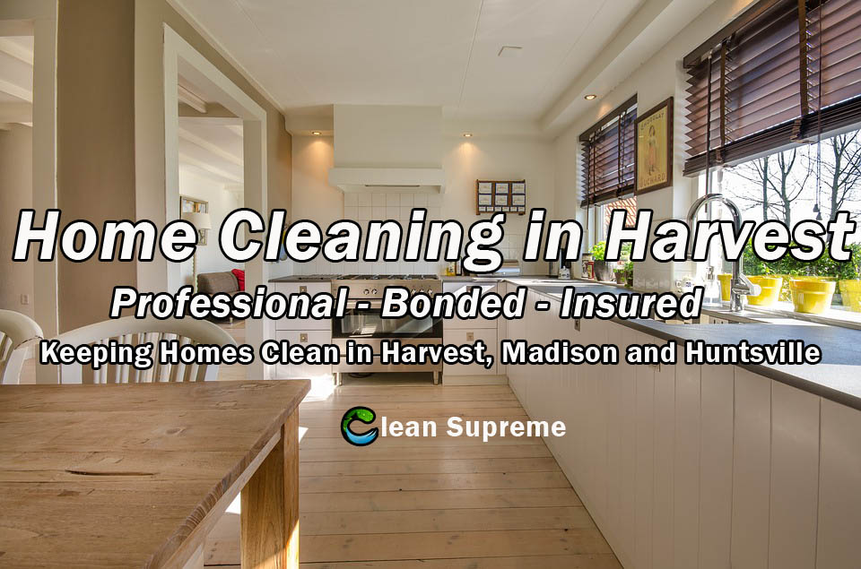 Home Cleaning in Harvest AL
