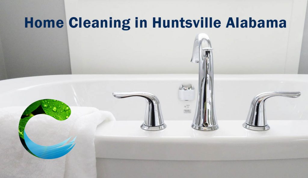 Home Cleaning in Huntsville Alabama