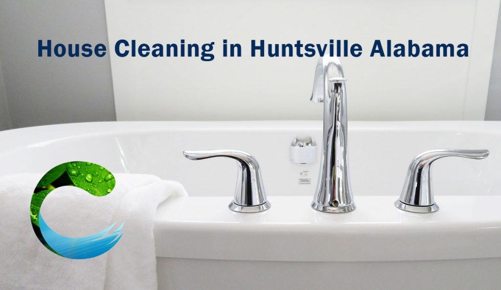 House Cleaning in Huntsville Alabama