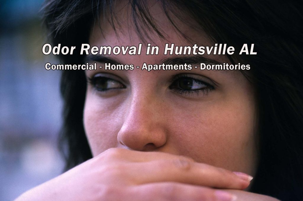 Odor Removal in Huntsville AL