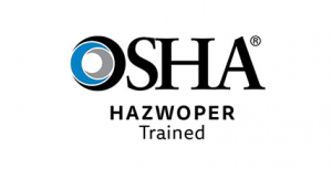 odor removal in Huntsville - OSHA HAZWOPER certified 