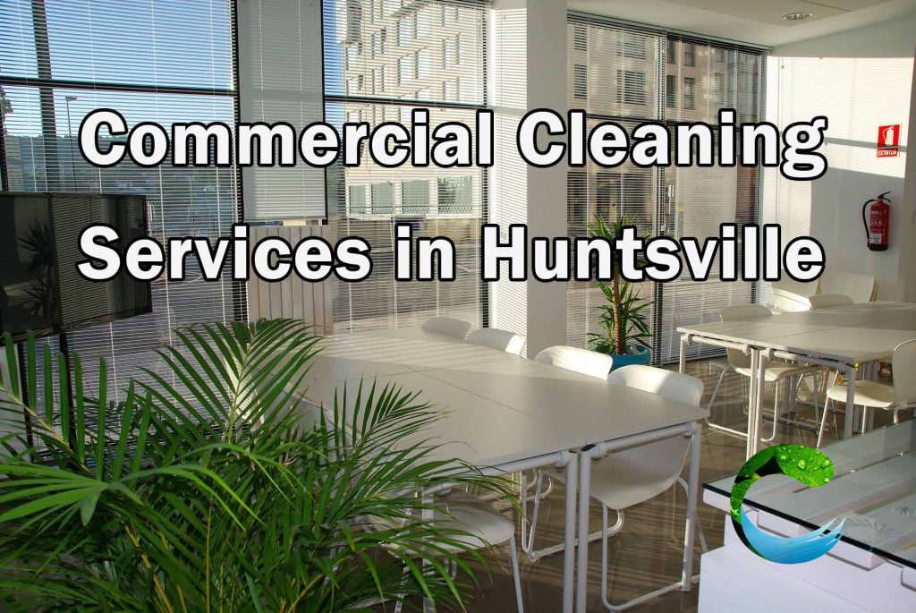 Commercial Cleaning Huntsville