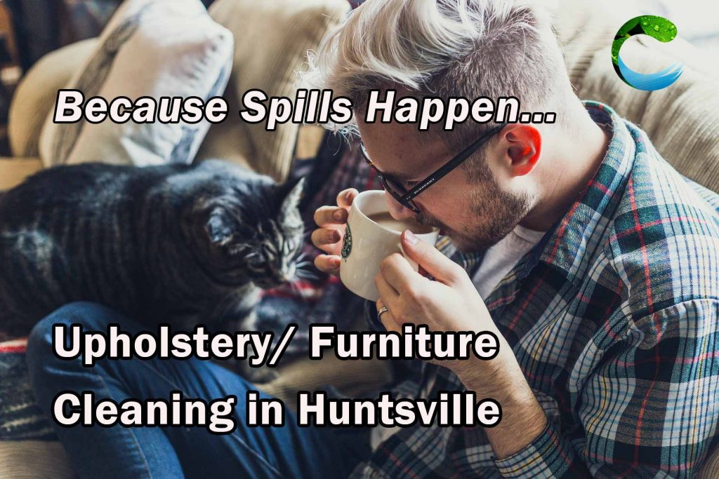 Furniture Cleaning in Huntsville Alabama