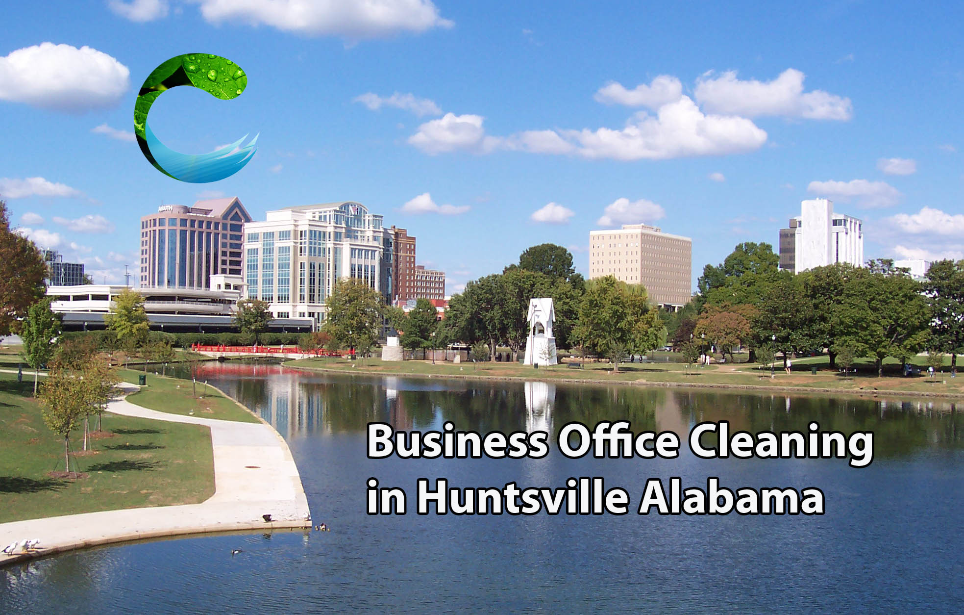 Business Office Cleaning in Huntsville Alabama