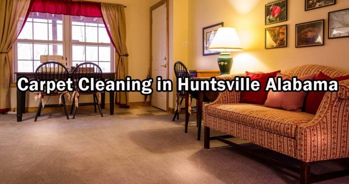 Carpet Cleaning In Huntsville