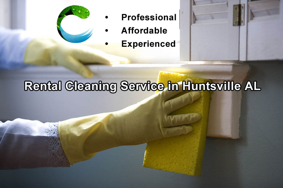Rental Cleaning Service in Huntsville AL - Clean Supreme