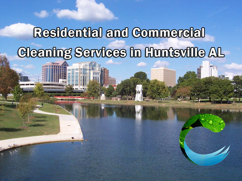 Cleaning Services in Huntsville AL