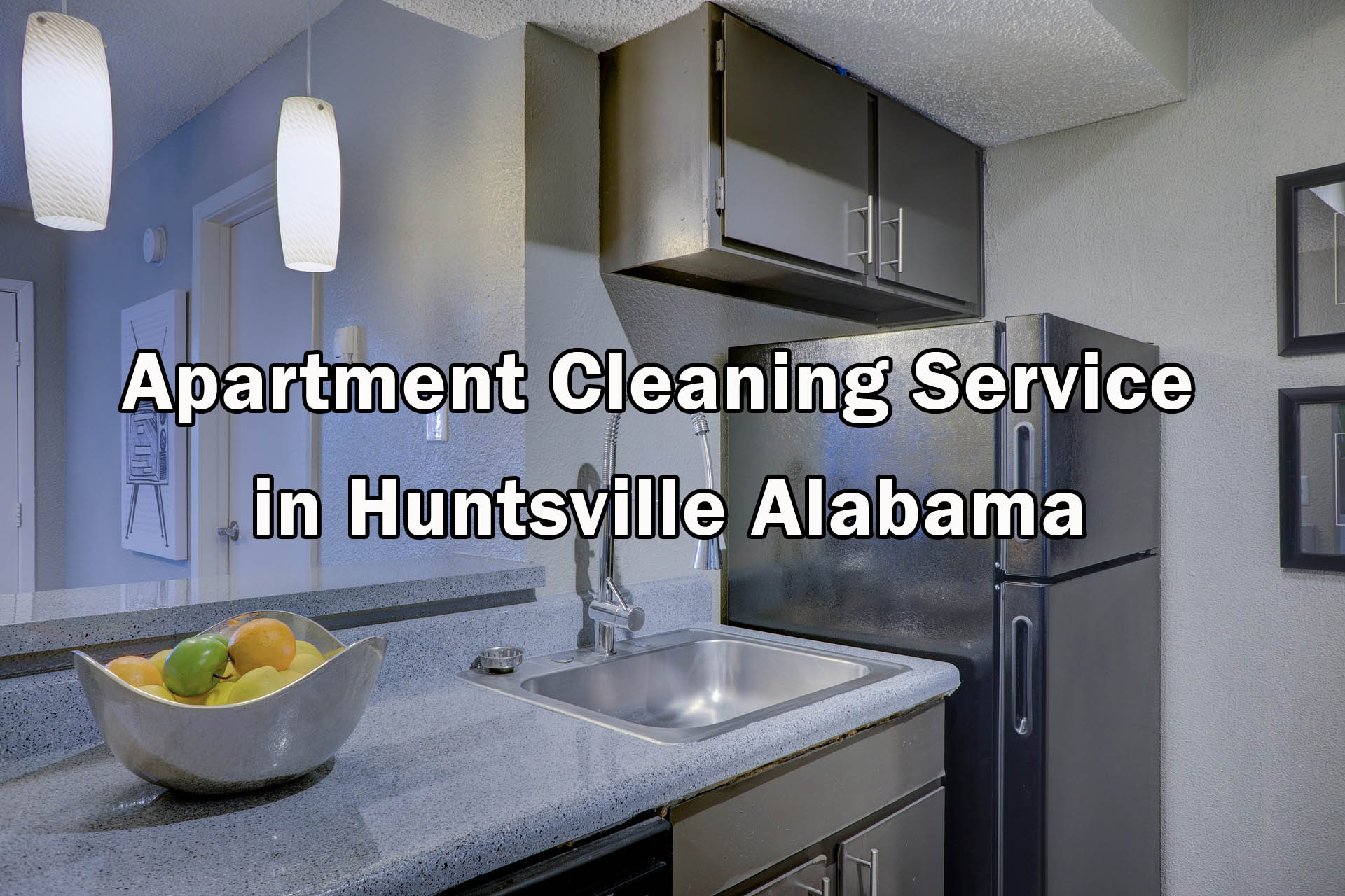 Apartment Cleaning Service in Huntsville Alabama