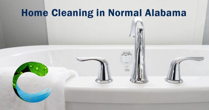 Home Cleaning in Normal Alabama