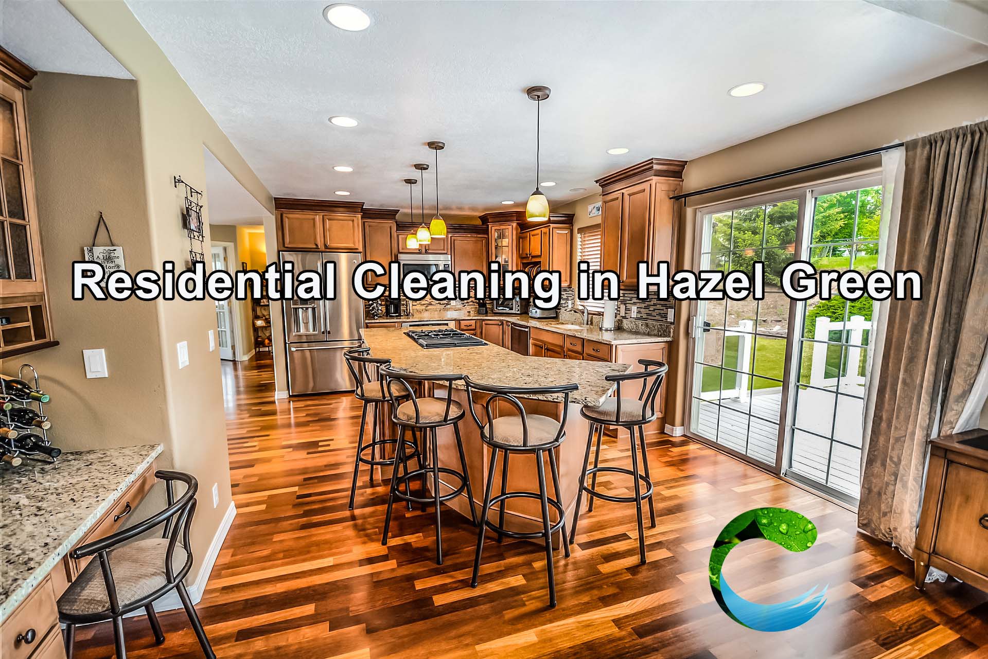 Residential Cleaning in Hazel Green - Clean Supreme