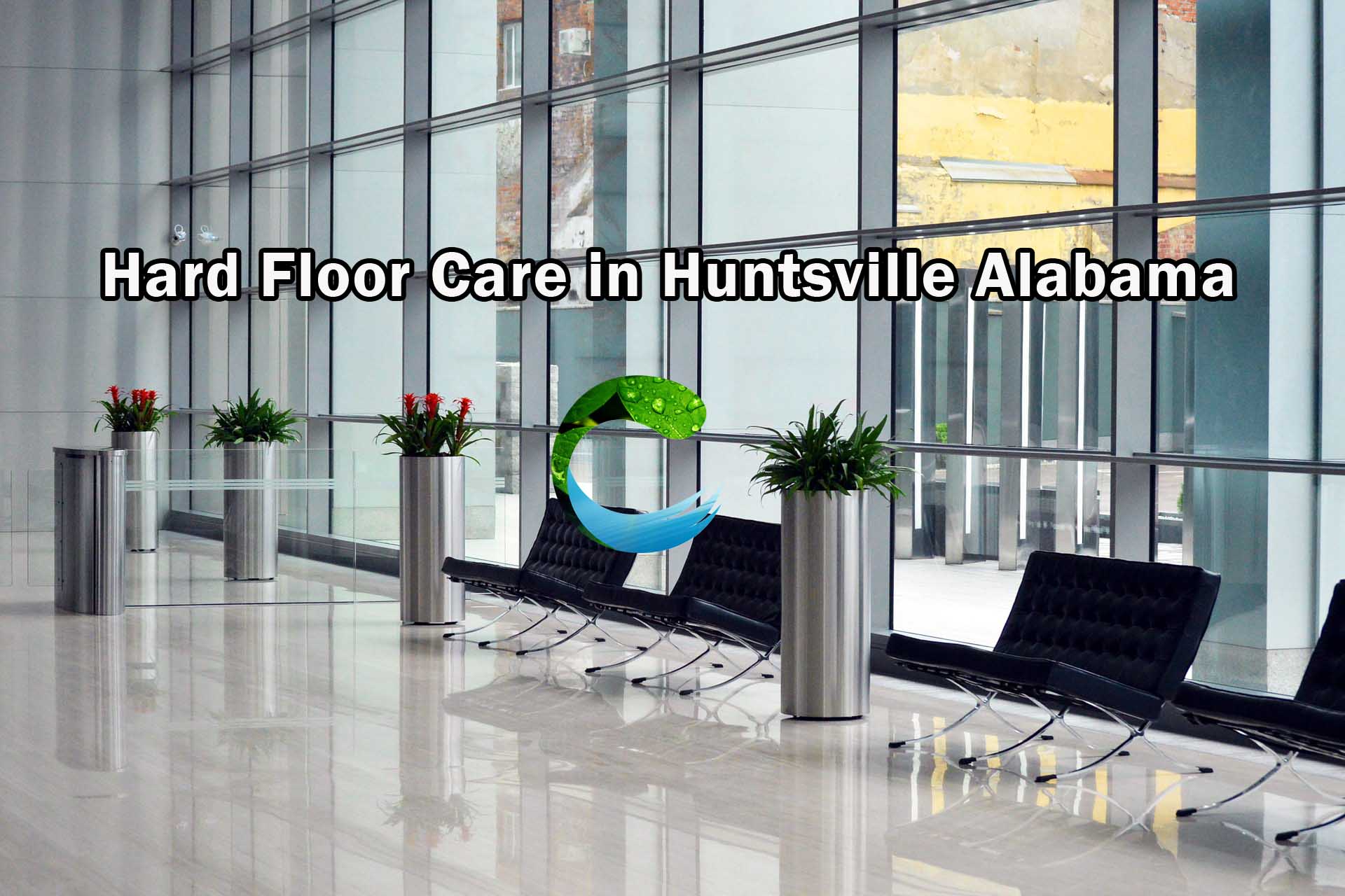 Hard Floor Cleaning in Huntsville Alabama