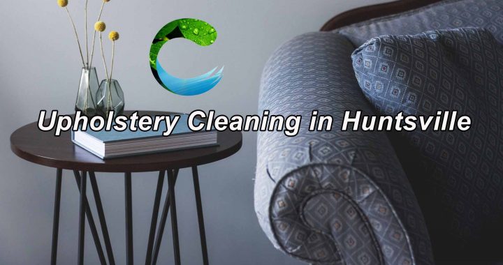 Upholstery Cleaning in Huntsville AL