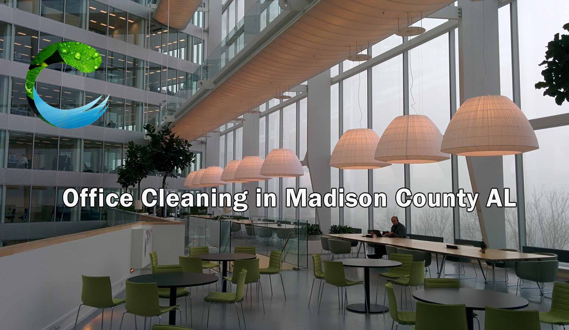 Office Cleaning in Madison County AL