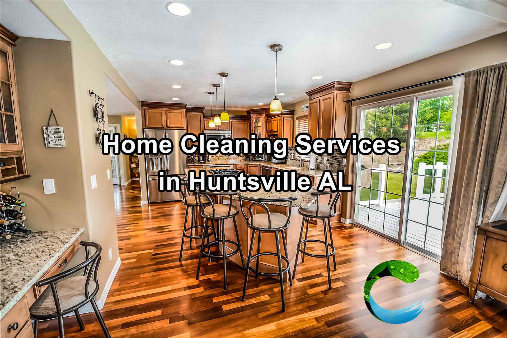 Home Cleaning Services in Huntsville AL